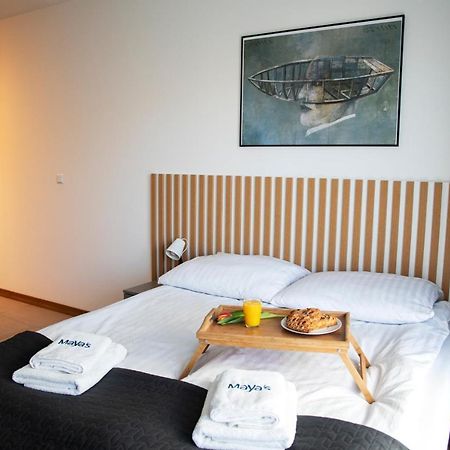 Maya'S Flats & Resorts 41 - Walowa 25 Gdansk Exterior foto