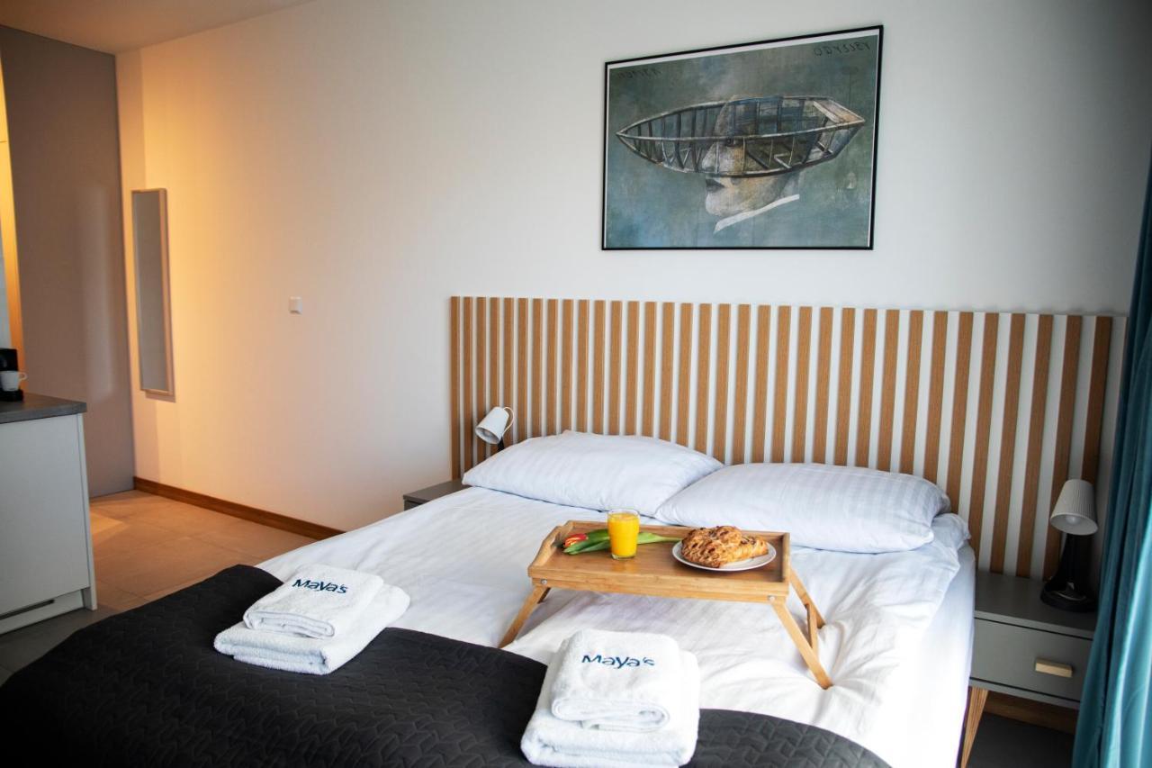 Maya'S Flats & Resorts 41 - Walowa 25 Gdansk Exterior foto